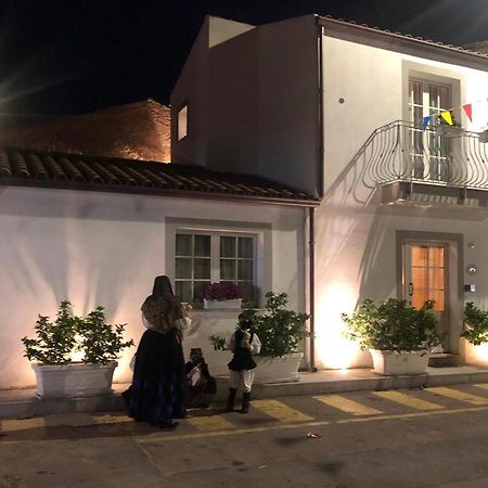 La Dimora Di San Simplicio Hotell Olbia Exteriör bild