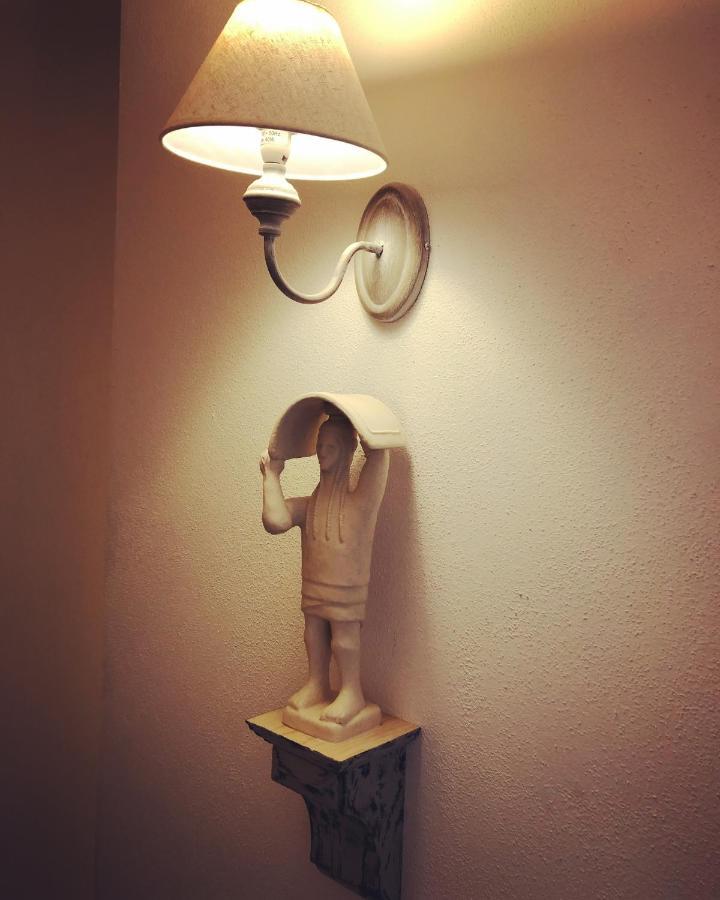 La Dimora Di San Simplicio Hotell Olbia Exteriör bild