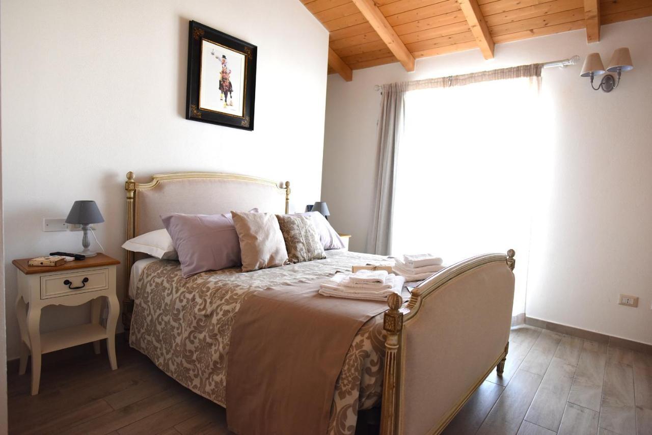 La Dimora Di San Simplicio Hotell Olbia Exteriör bild