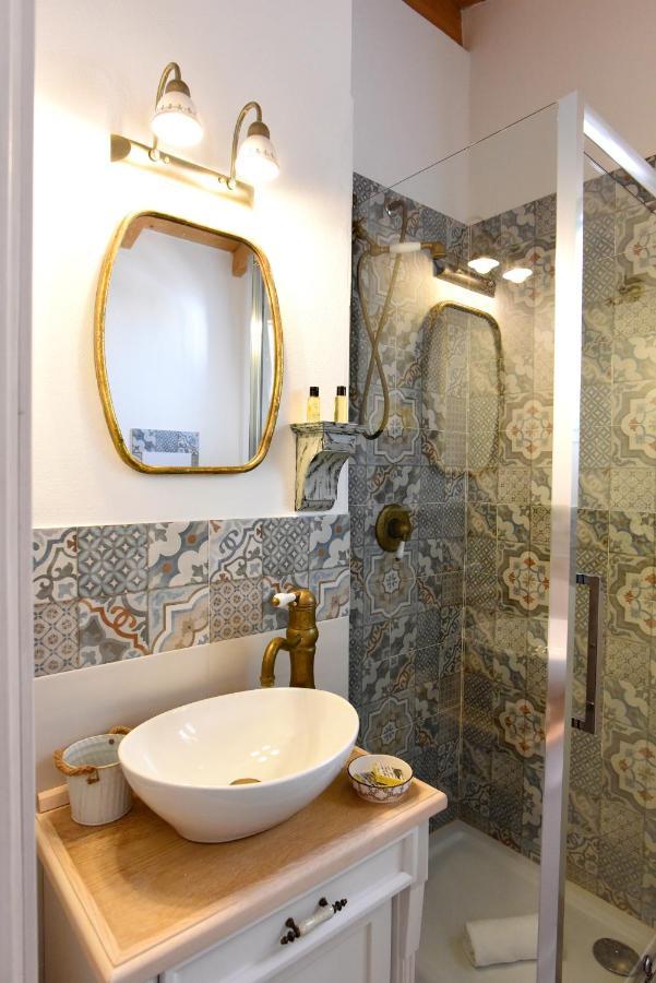La Dimora Di San Simplicio Hotell Olbia Exteriör bild