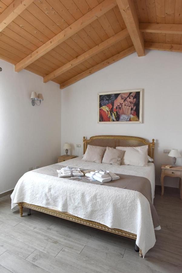 La Dimora Di San Simplicio Hotell Olbia Exteriör bild
