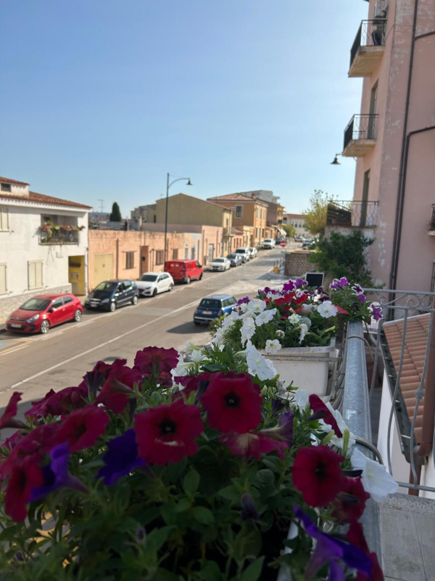 La Dimora Di San Simplicio Hotell Olbia Exteriör bild