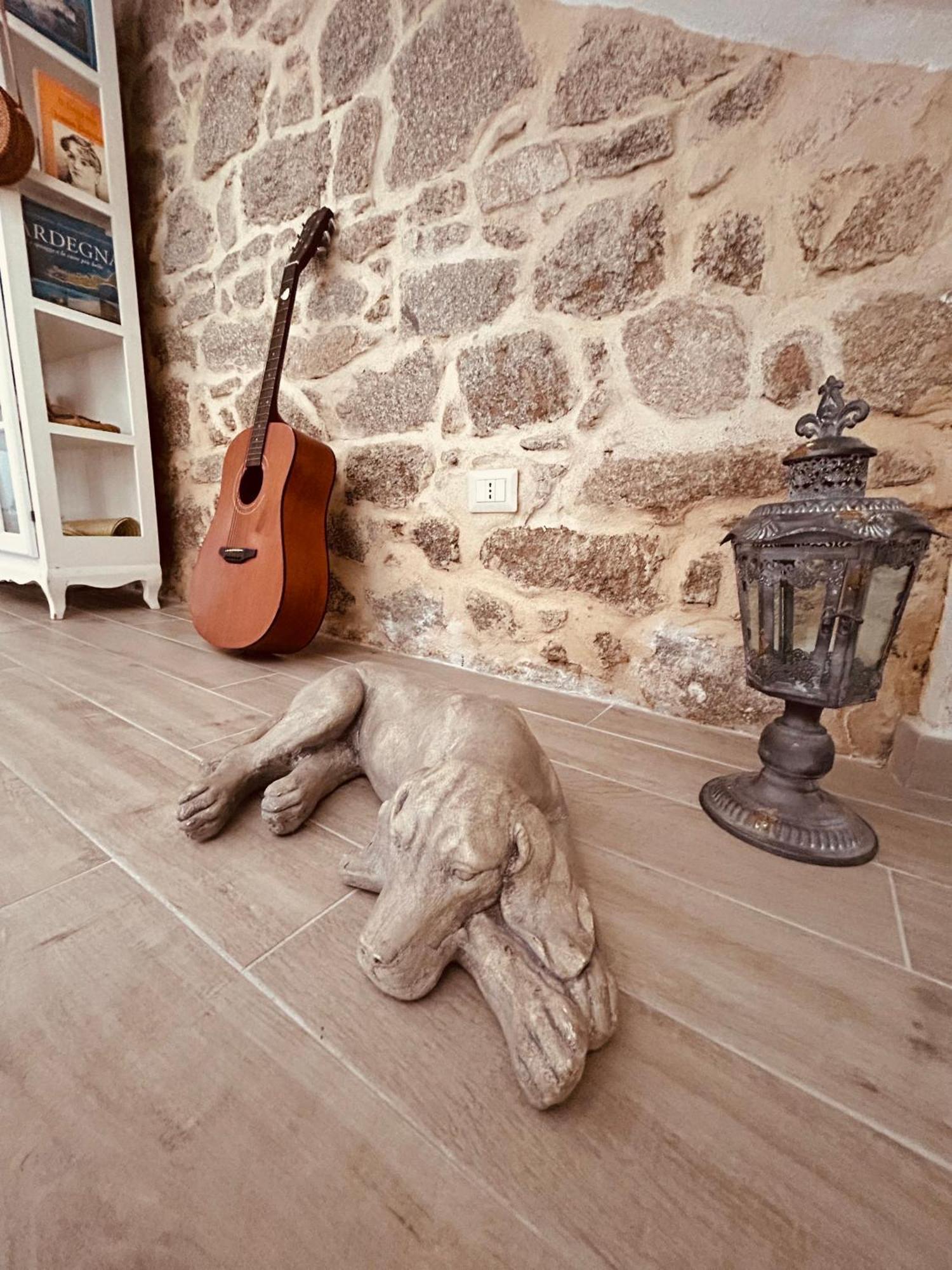 La Dimora Di San Simplicio Hotell Olbia Exteriör bild