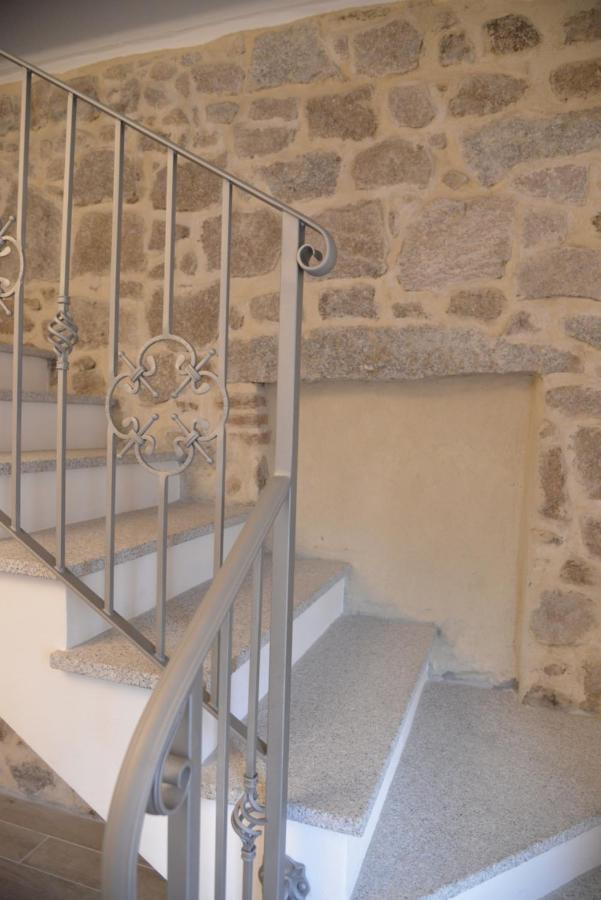 La Dimora Di San Simplicio Hotell Olbia Exteriör bild