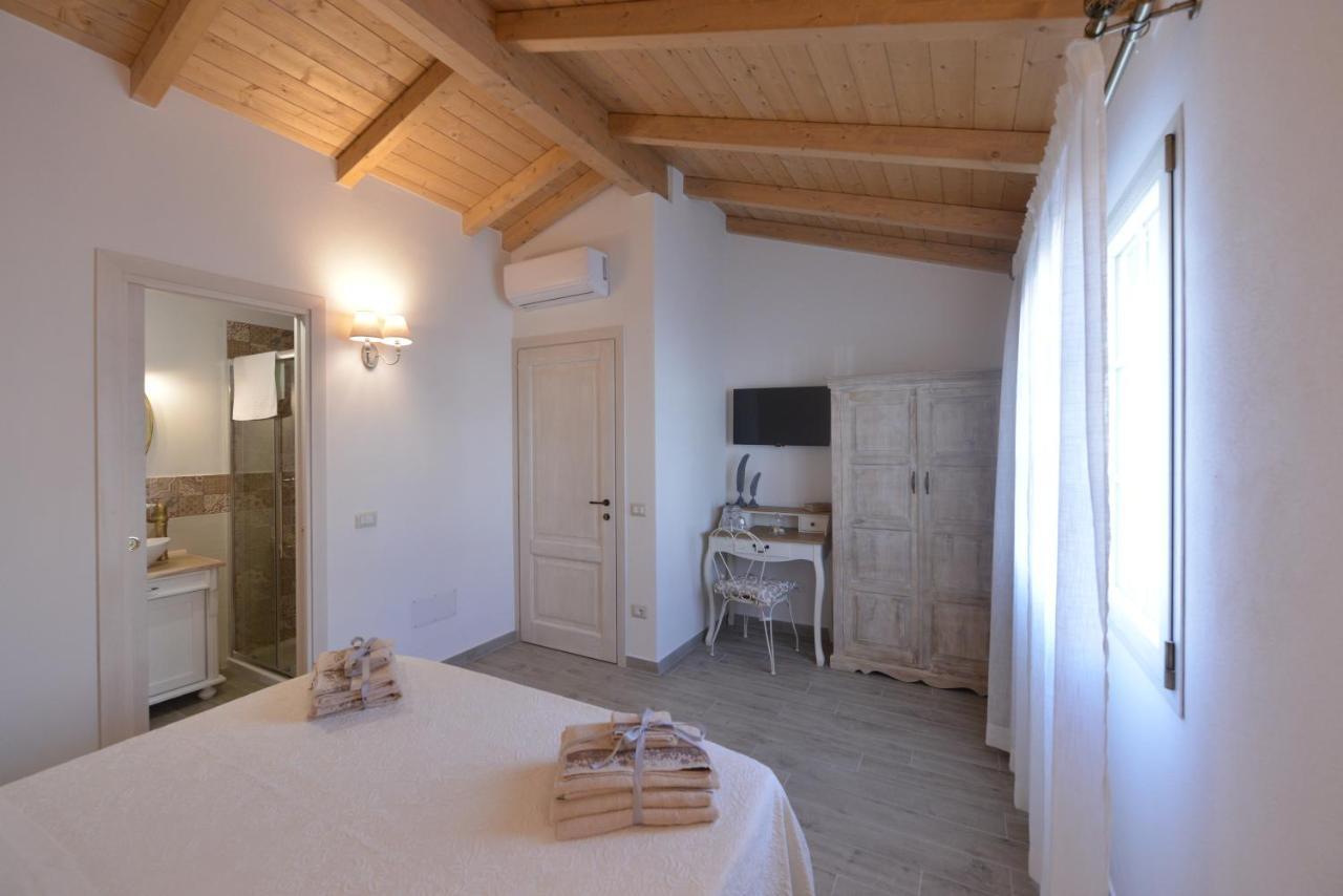 La Dimora Di San Simplicio Hotell Olbia Exteriör bild